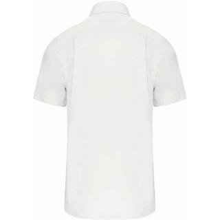 Kariban Camicia Maniche Corte Popeline  