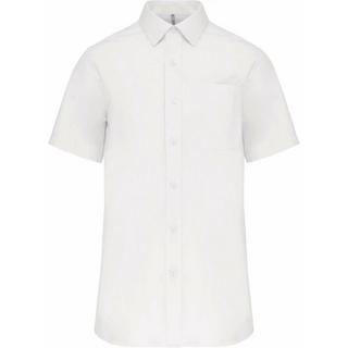 Kariban Camicia Maniche Corte Popeline  