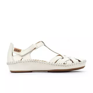 Pikolinos  Pikolinos Vallarta - Leder sandale Offwhite