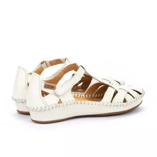 Pikolinos  Pikolinos Vallarta - Leder sandale Offwhite