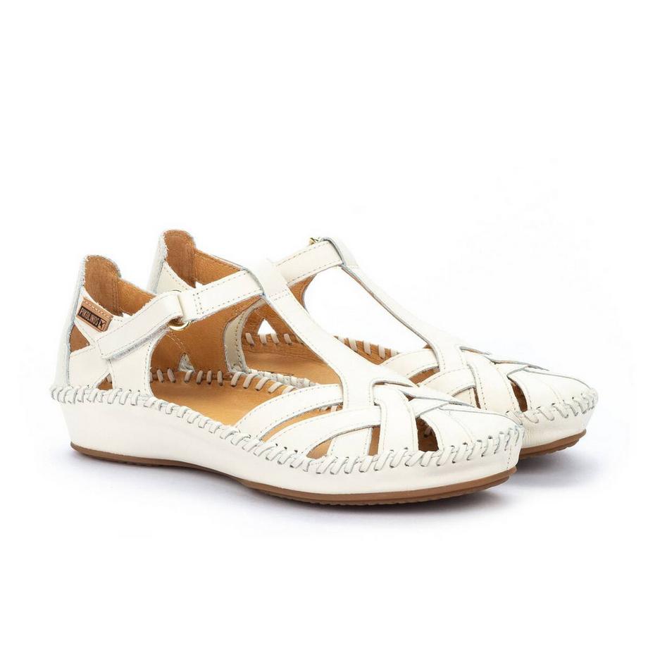 Pikolinos Vallarta Leder Sandalen  