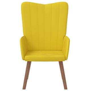 VidaXL Relaxsessel samt  