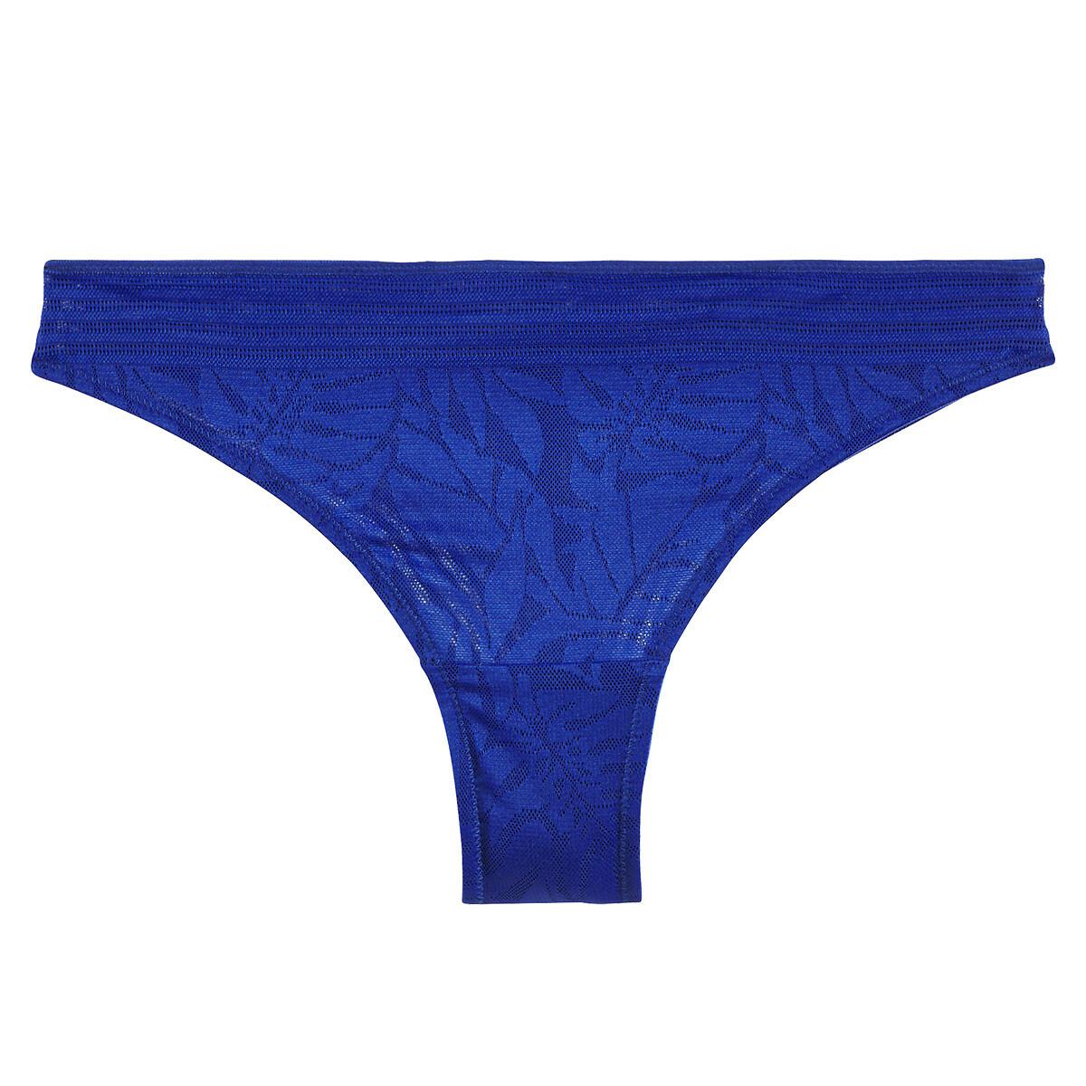 La Redoute Collections  Tanga tout dentelle 