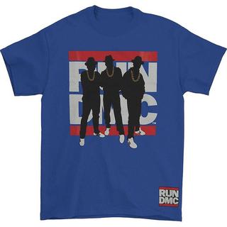 Run DMC Run DMC Group Shot T-Shirt  