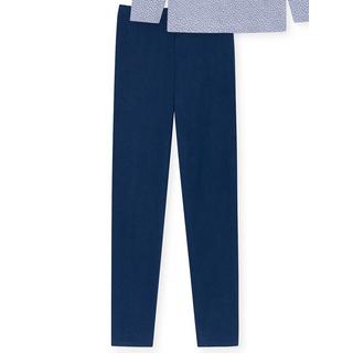 Schiesser Pigiama Maniche Lunghe a Pois  