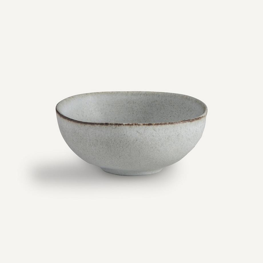 AM.PM 4er-Set Schüsseln Leiria aus Steingut  