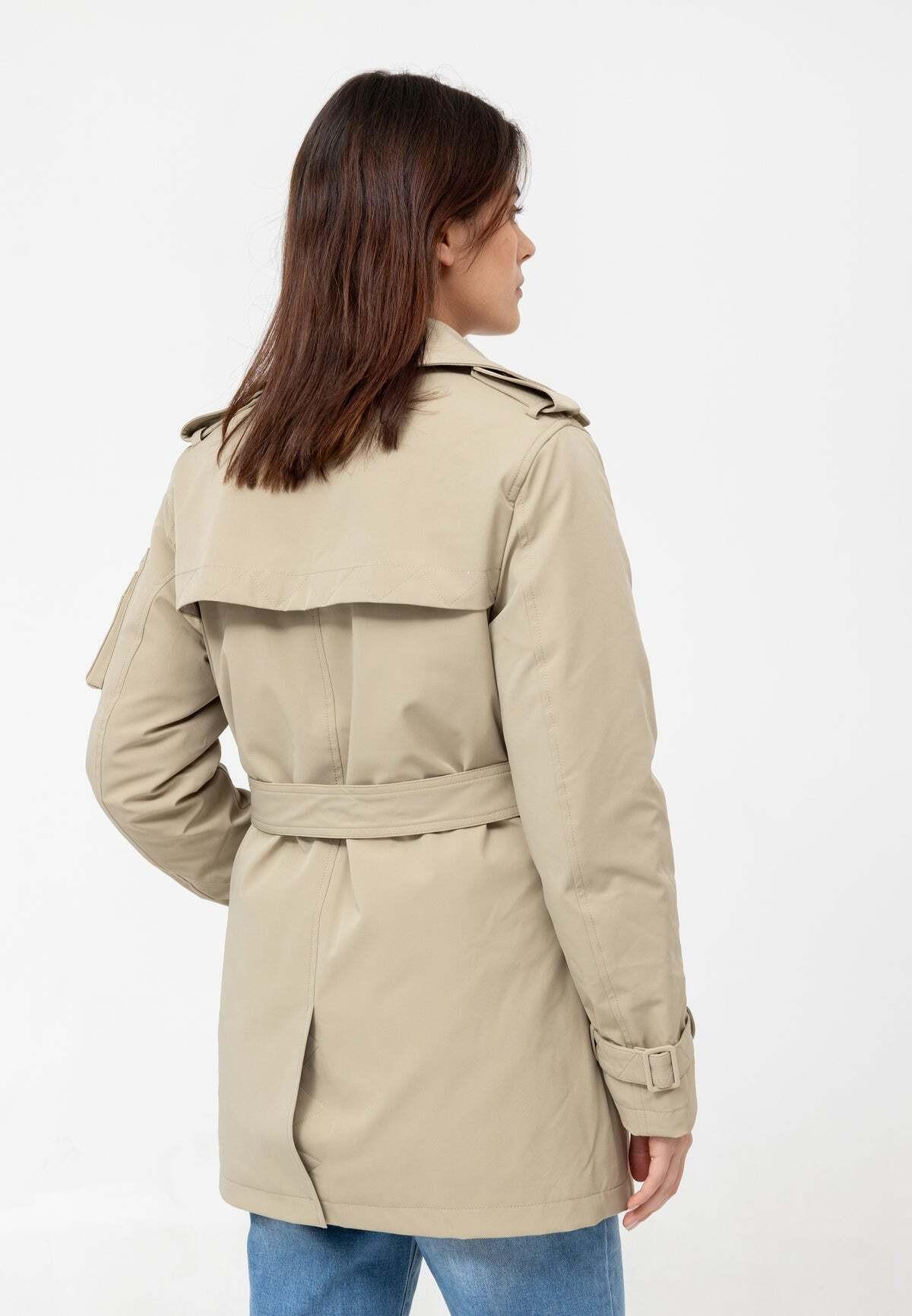 Bomber  Trenchcoat Birdy W 