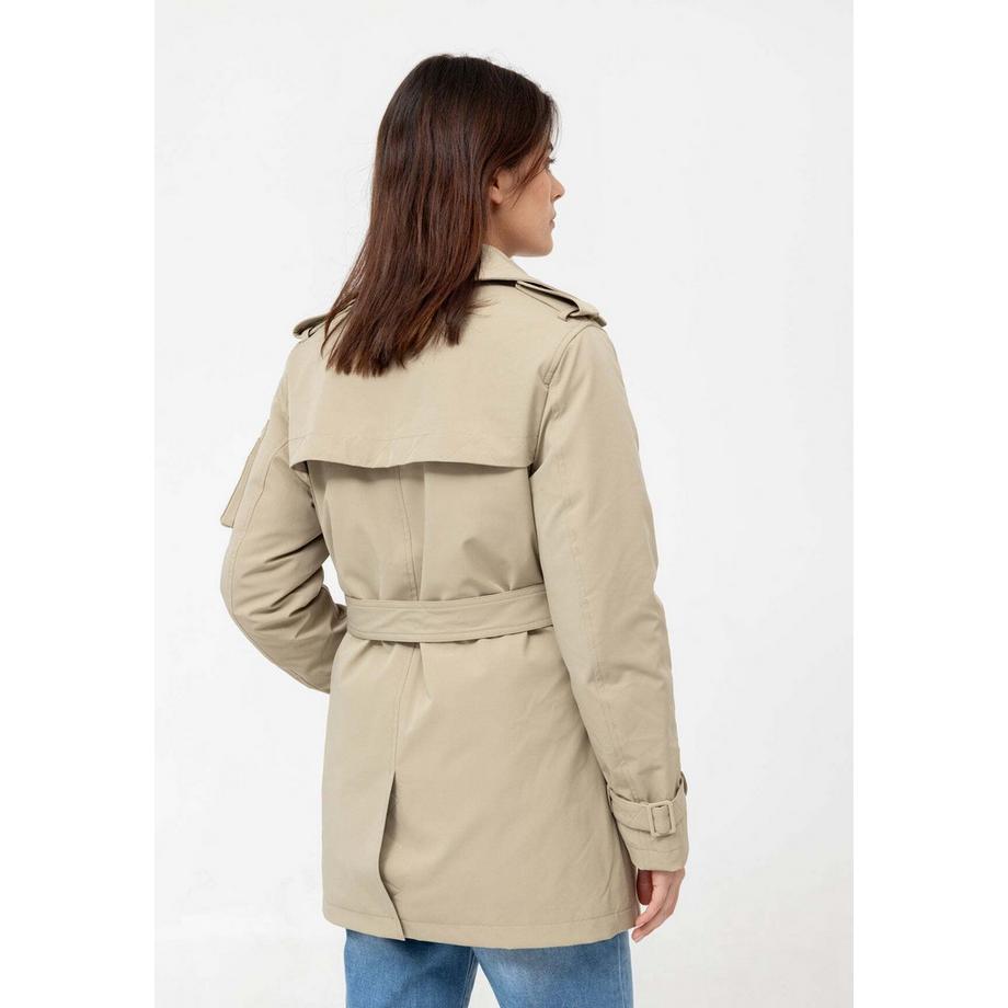 Bomber Birdy W Trench-coat  