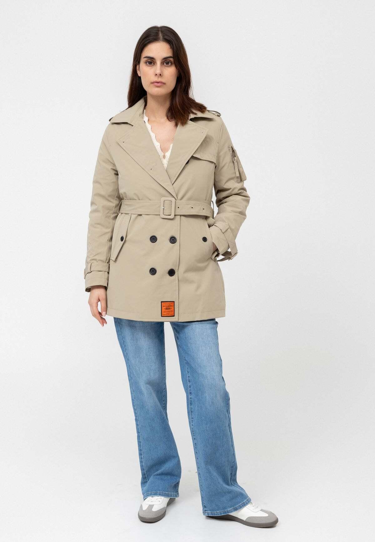 Bomber  Trench-coat Birdy W 