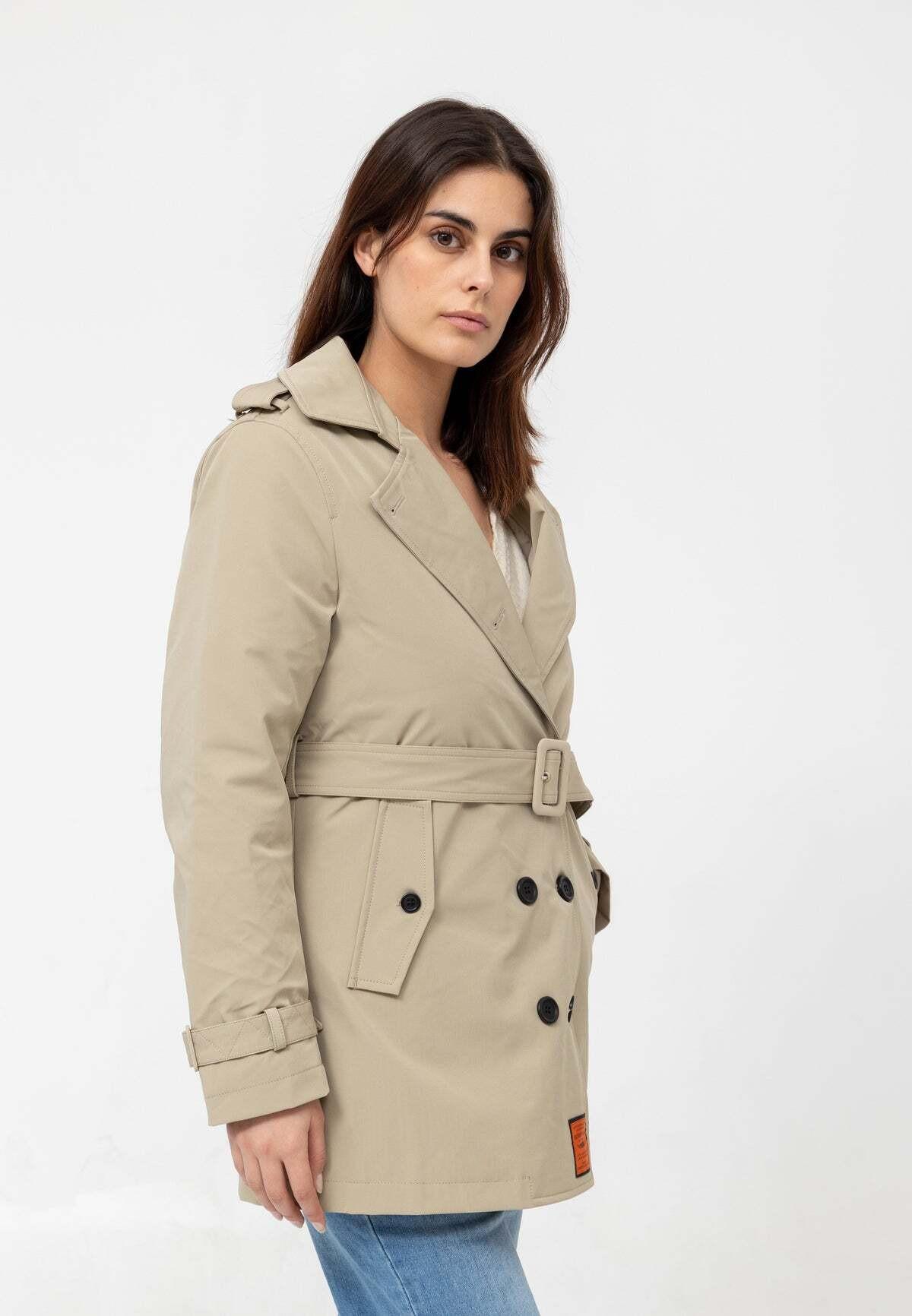 Bomber  Trenchcoat Birdy W 