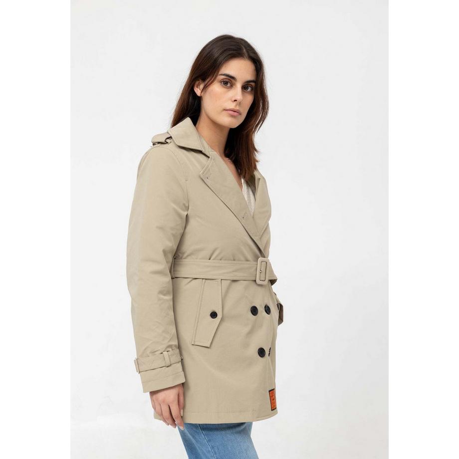Bomber Birdy W Trench-coat  