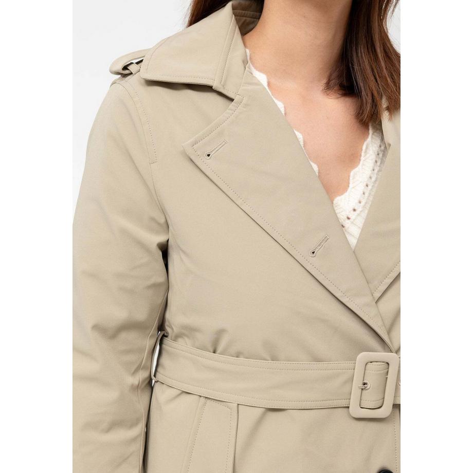 Bomber Birdy W Trench-coat  