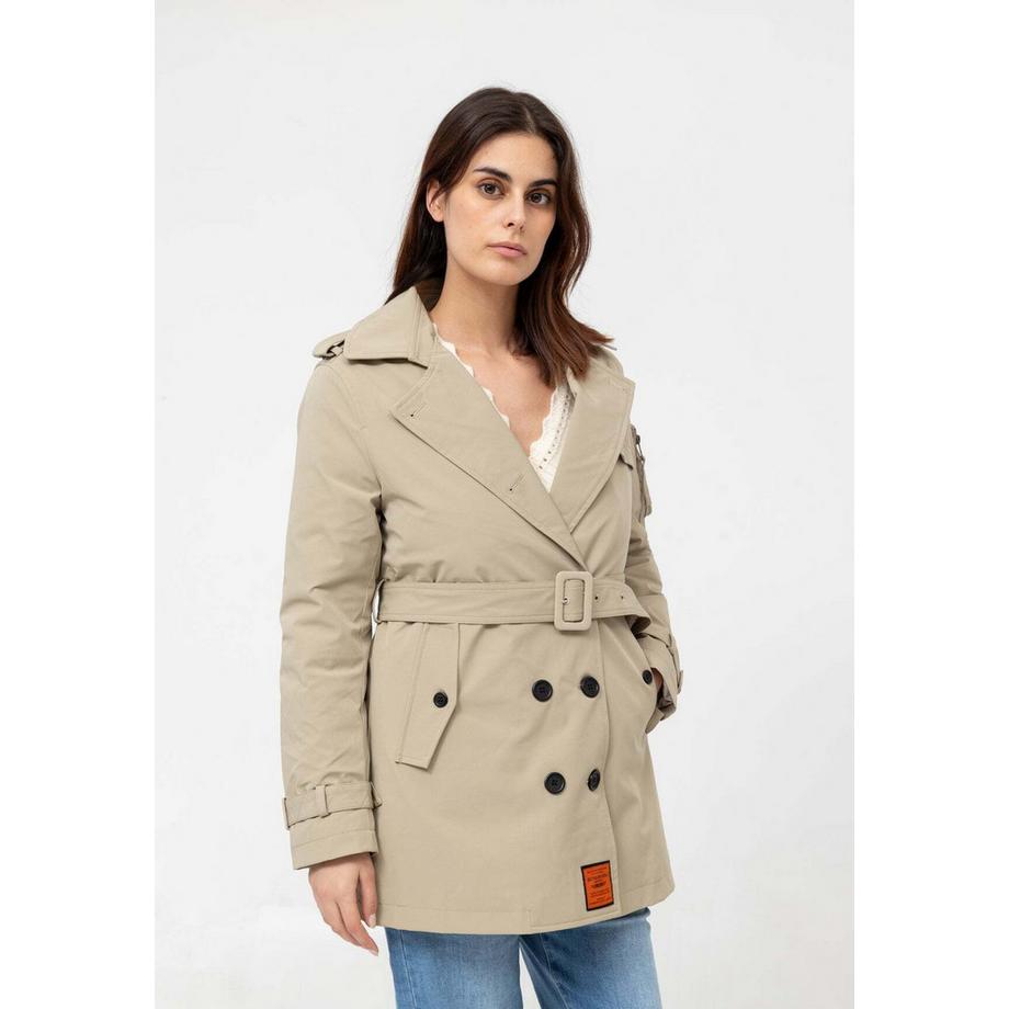 Bomber Birdy W Trench-coat  