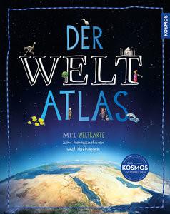 Der Weltatlas Sust, Angelika; Herrmann, Heike Gebundene Ausgabe 