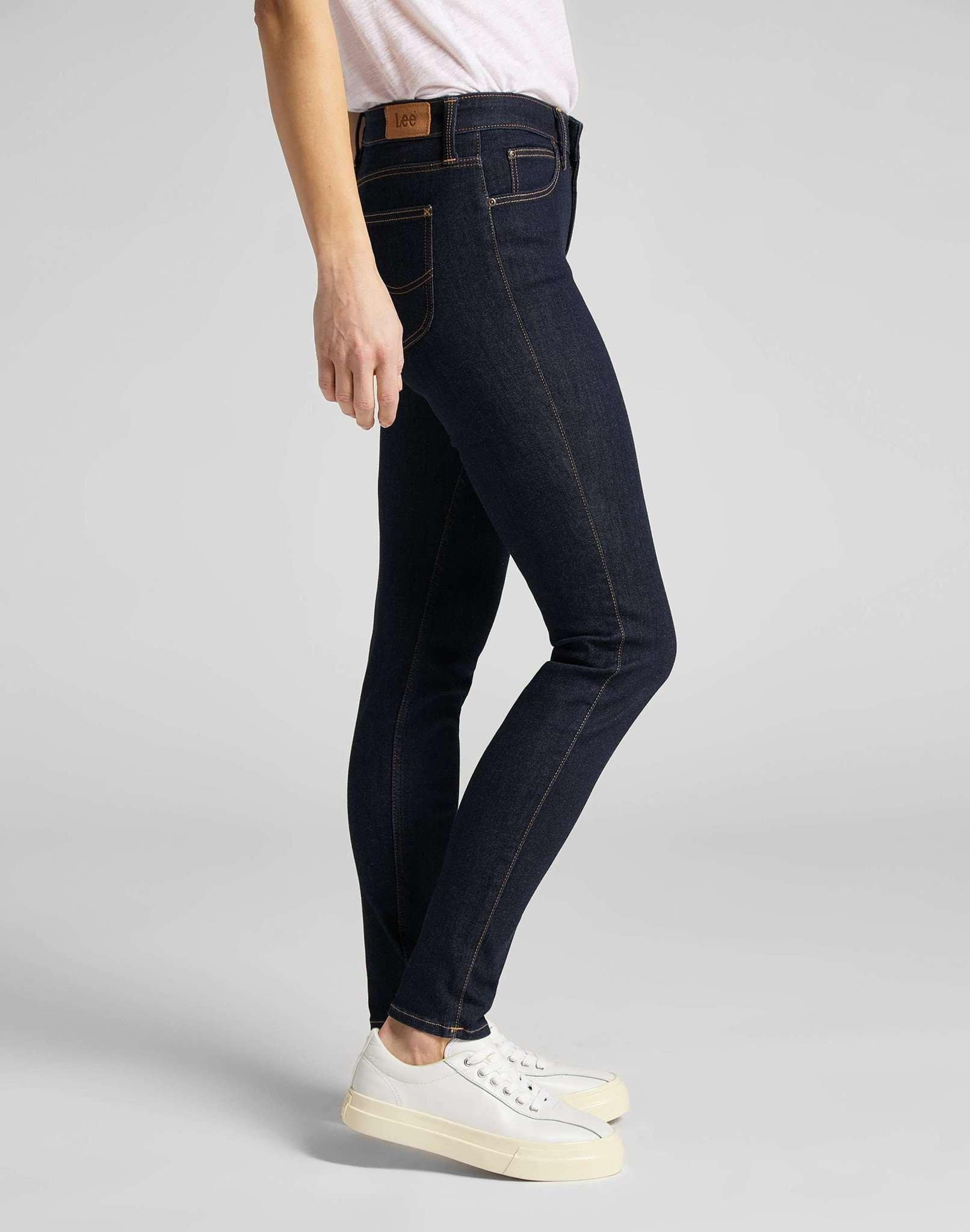 Lee Scarlett Jeans Skinny  