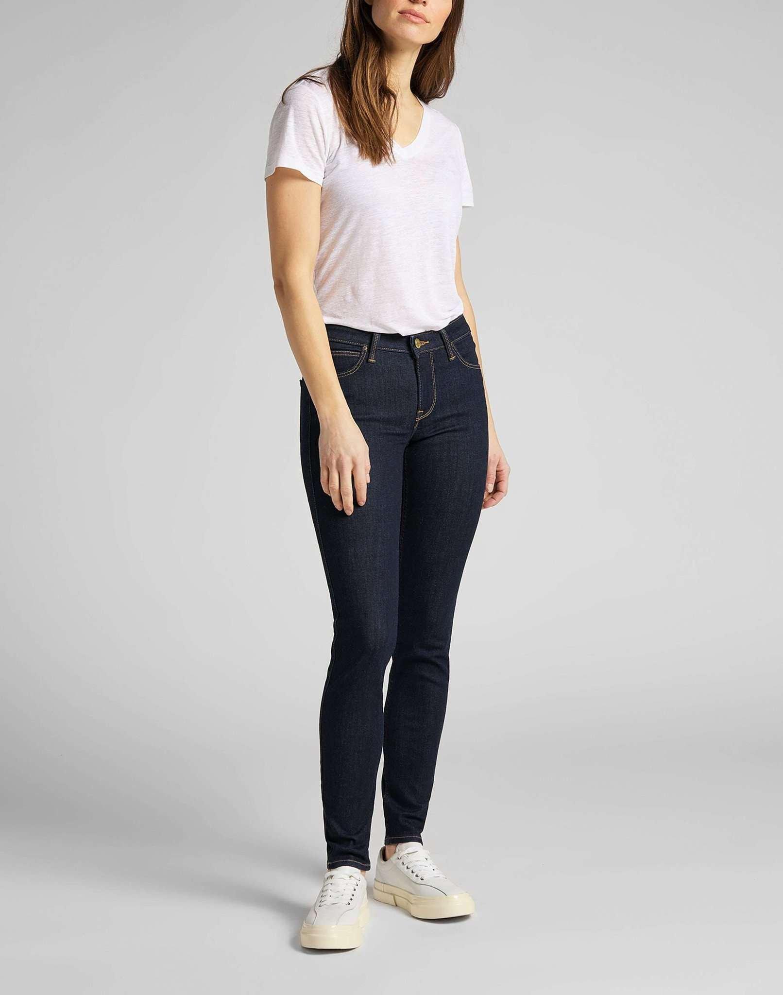 Lee Scarlett Jeans Skinny  