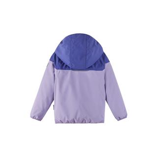 Reima  tec Kinder Regenjacke Tuulela Lilac amethyst 