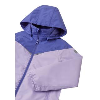 Reima  tec Kinder Regenjacke Tuulela Lilac amethyst 