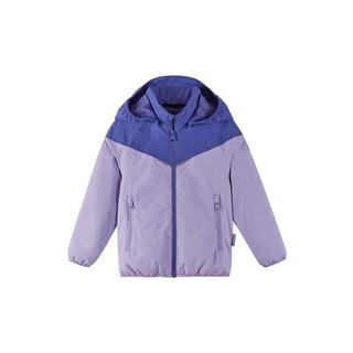 Reima  tec Kinder Regenjacke Tuulela Lilac amethyst 