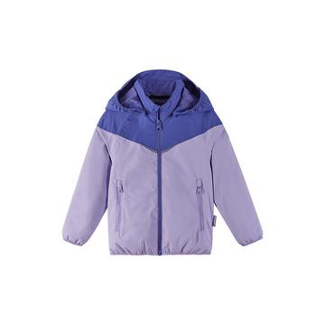 tec Kinder Regenjacke Tuulela Lilac amethyst