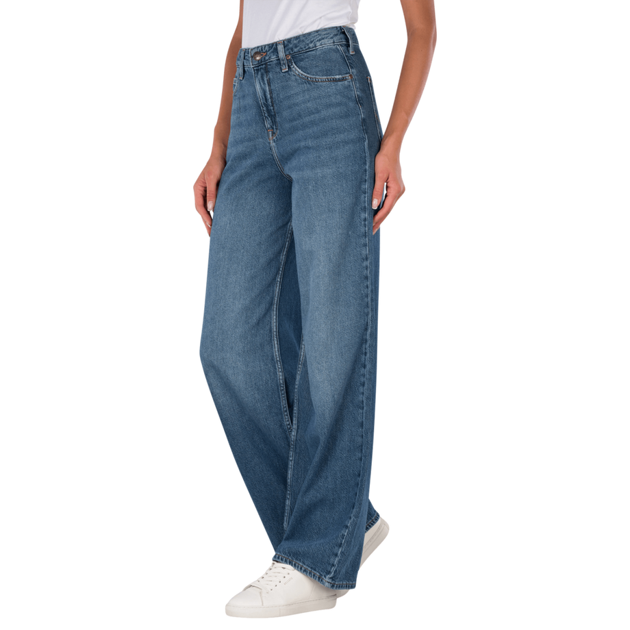Lee Stella Jeans Wide Leg  