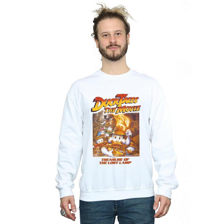 Disney DuckTales The Movie Treasure of the Lost Lamp Sweatshirt  