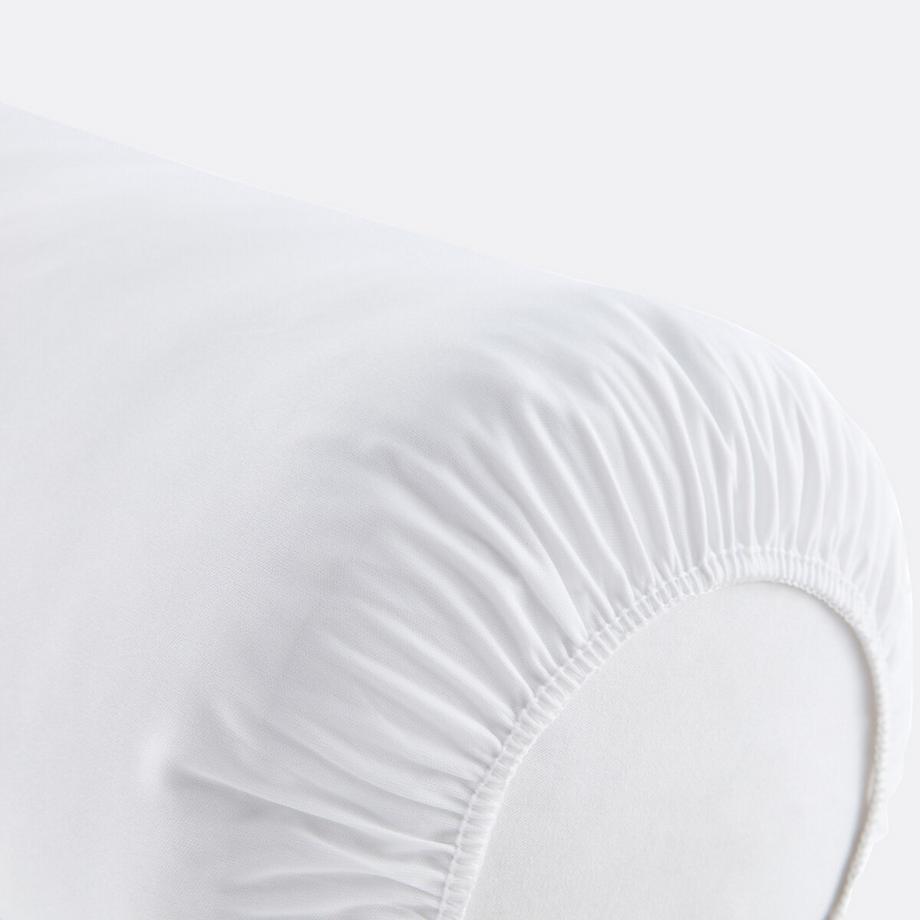 La Redoute Intérieurs Protège traversin jersey polyester imperméable  