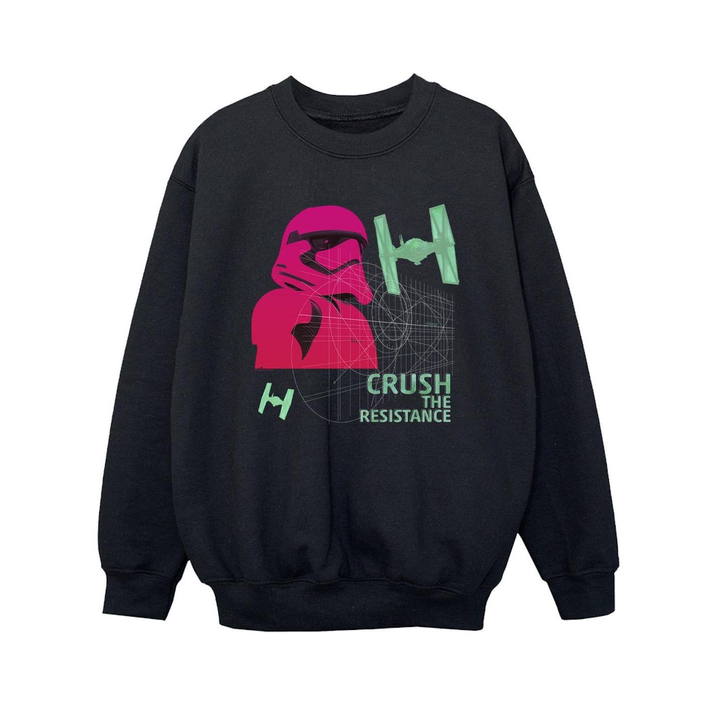 STAR WARS  Sweat FIRST ORDER 