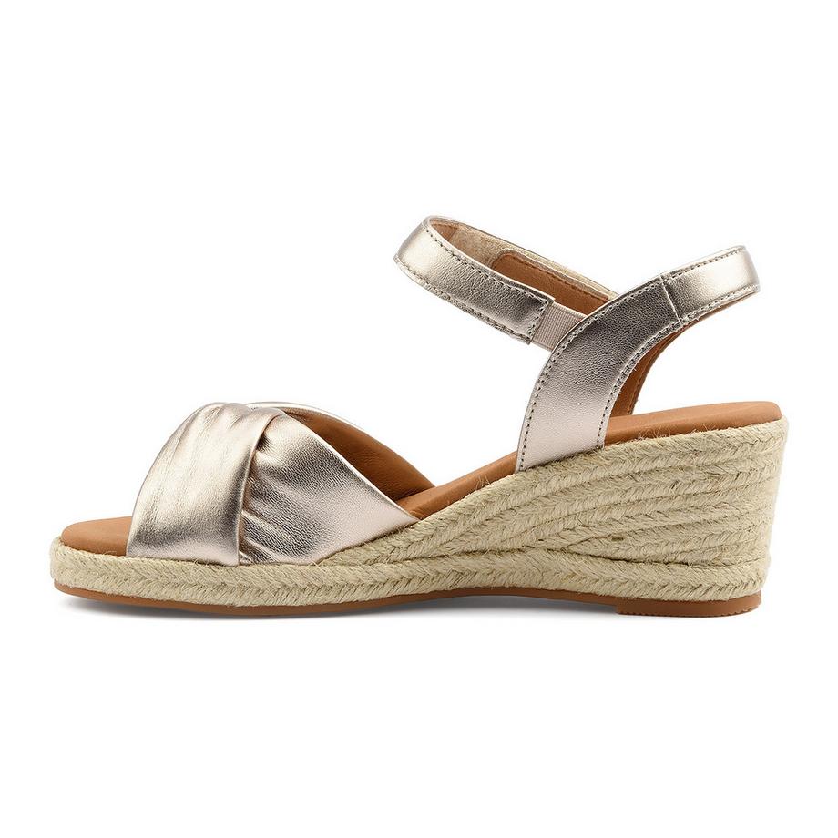 Gabor Sandales Compensées  