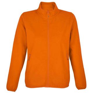 SOLS Factor Recycelte Fleecejacke  