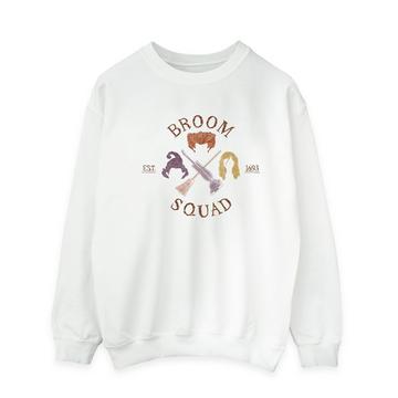 Hocus Pocus Broom Squad 93 Sweatshirt