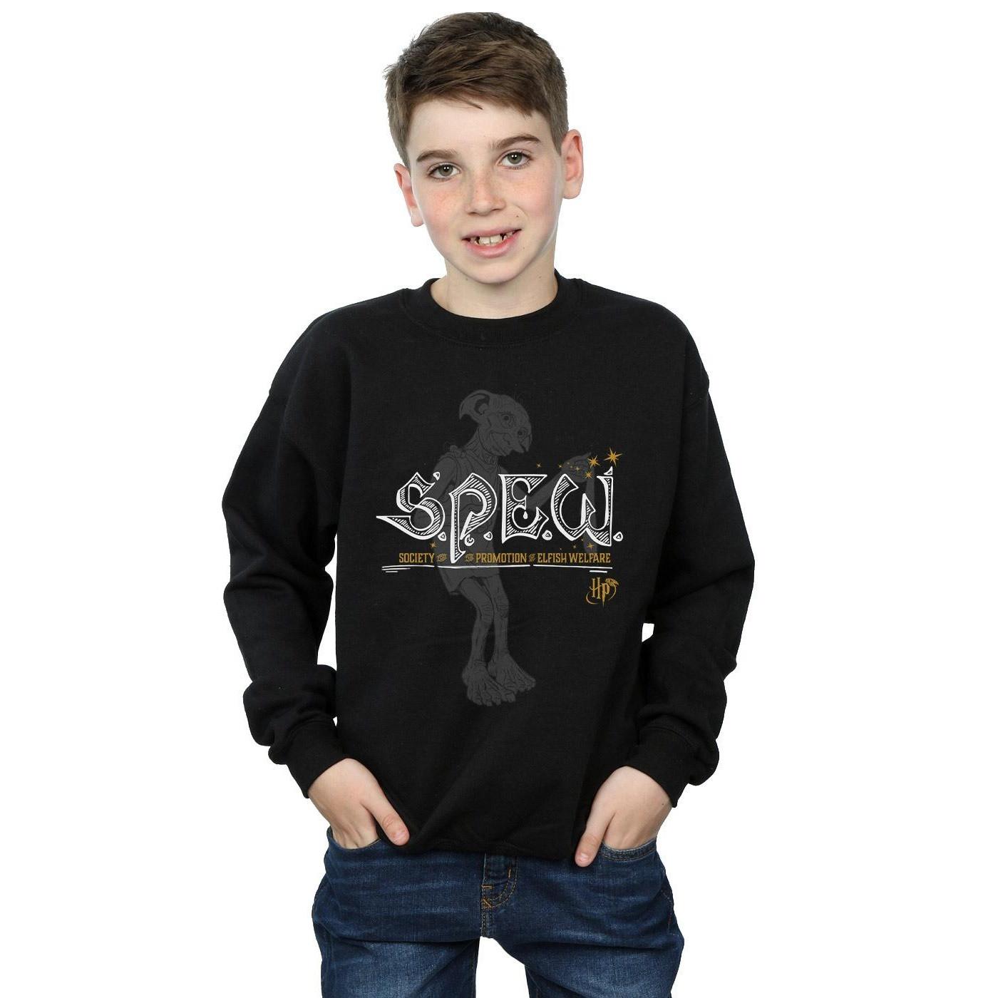 HARRY-POTTER  Elfish Welfare Sweatshirt 