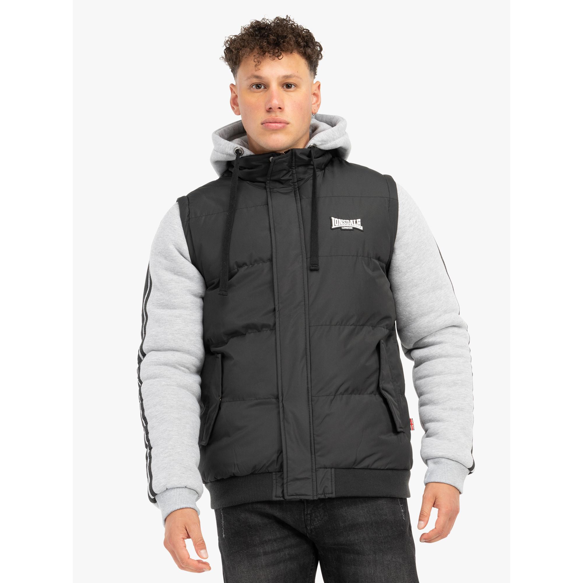 LONSDALE Londale Dowpot Kapuzenjacke  