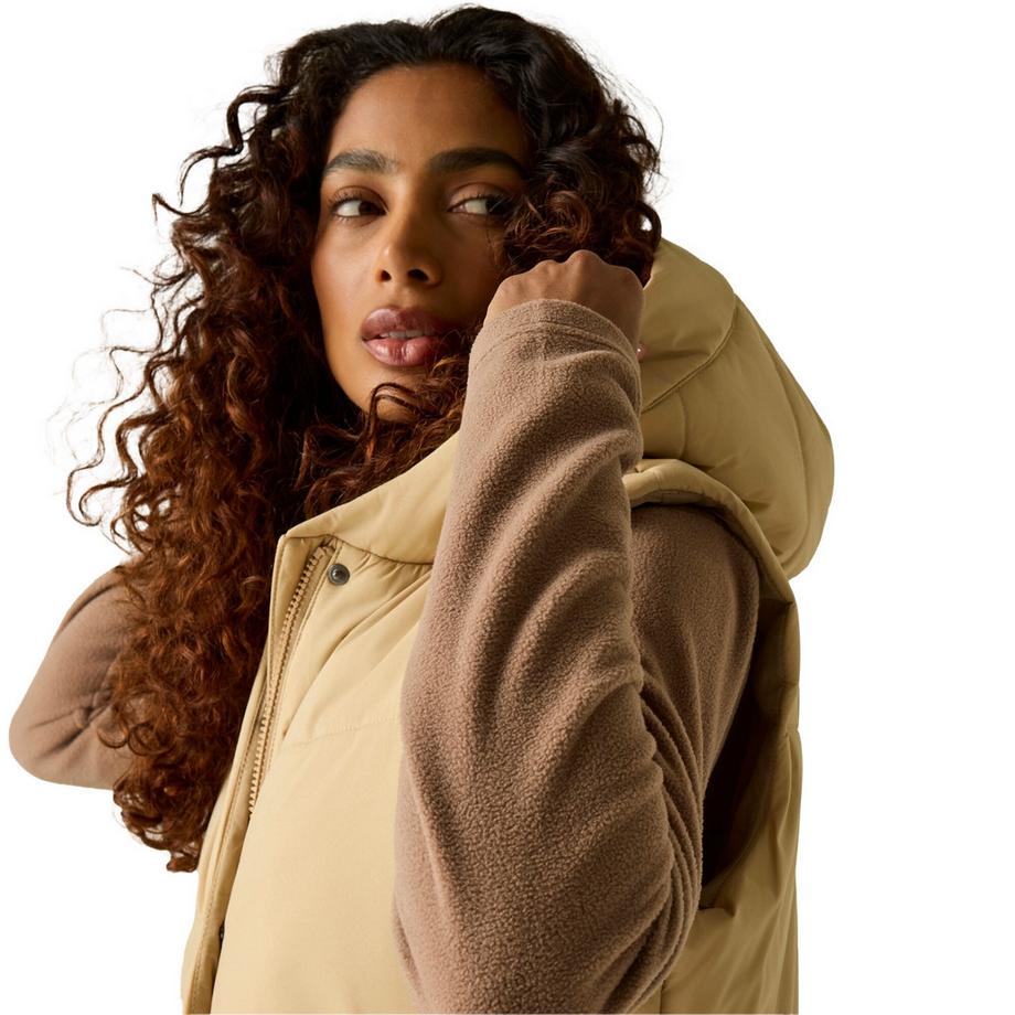 Regatta Gilet Nehiala con Cappuccio  