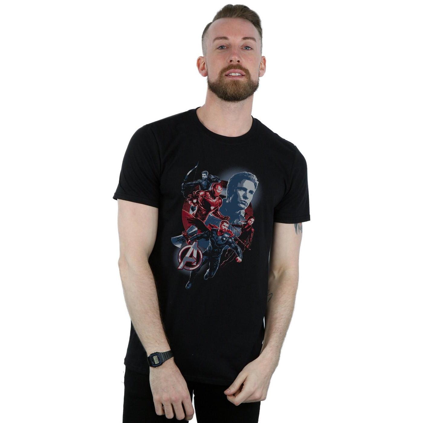 MARVEL  Tshirt AVENGERS ENDGAME 