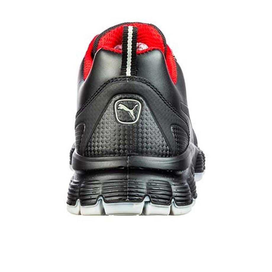 PUMA Condor black low S3 ESD SRC Chaussure de sécurité  