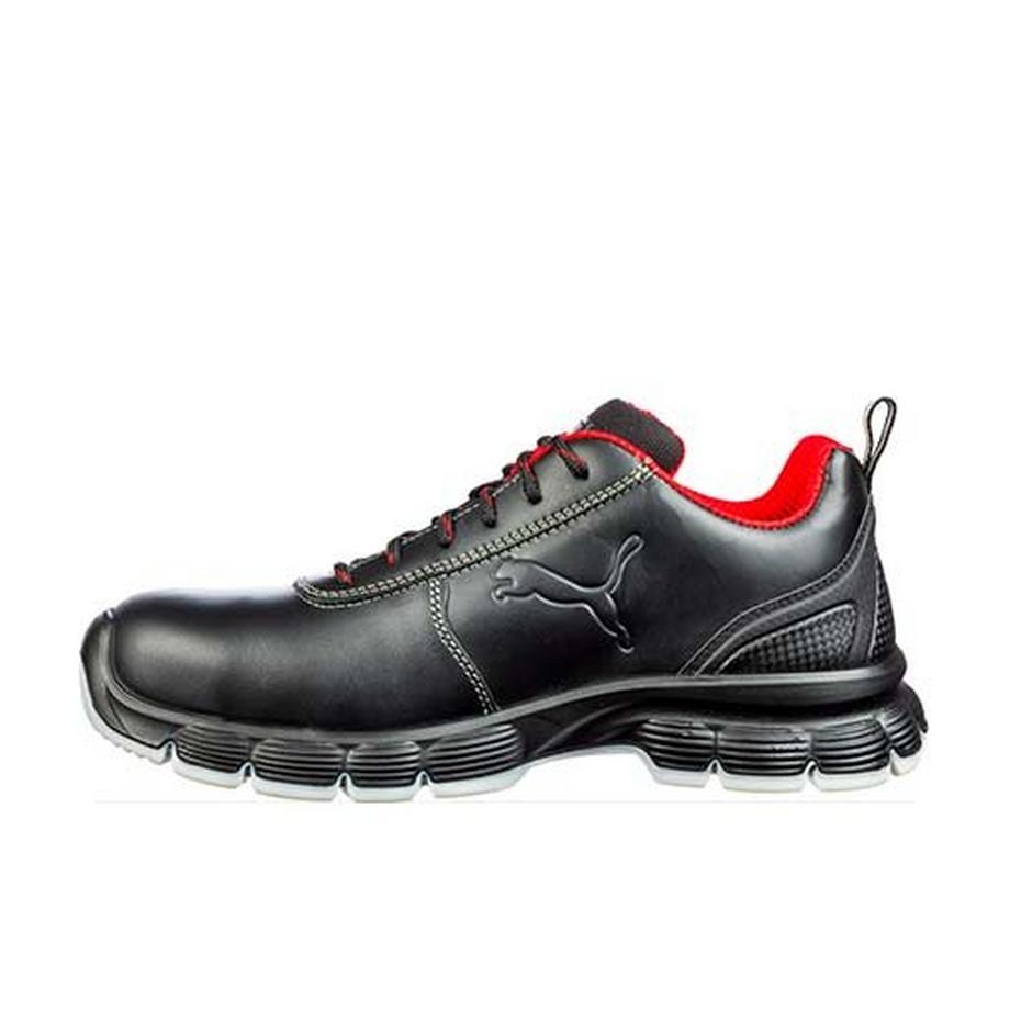 Scarpa di sicurezza Condor black low S3 ESD SRC