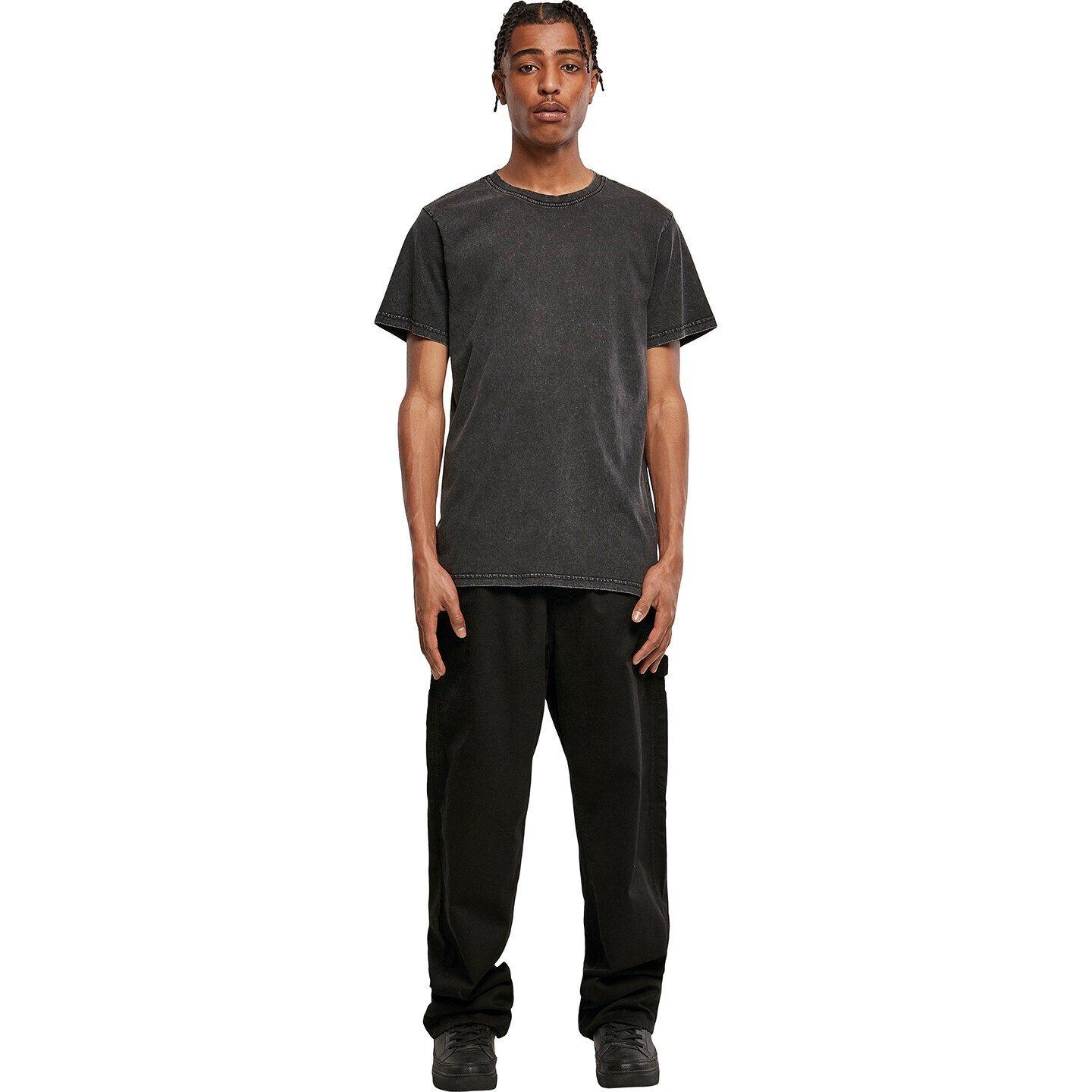 Build Your Own Acid Wash Kurzarm T-Shirt  