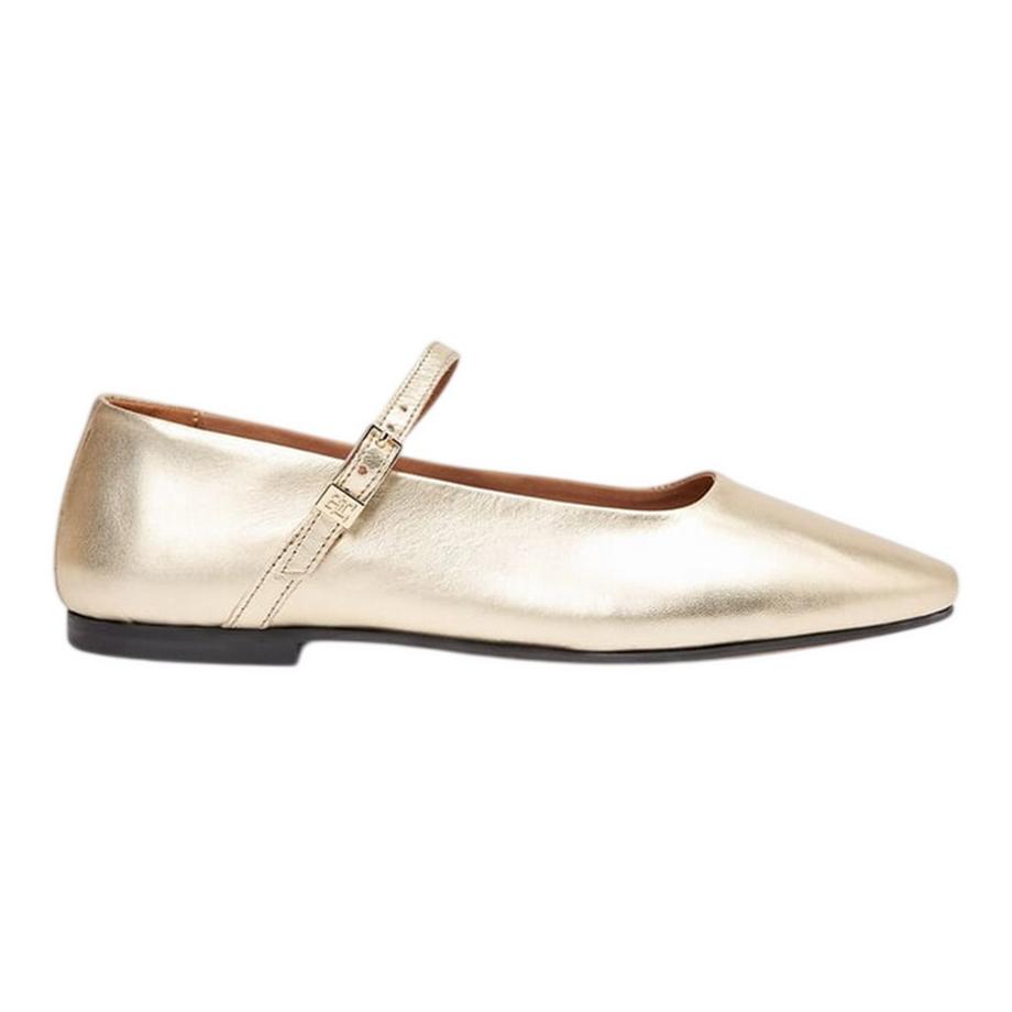 Ballerinas , Leder