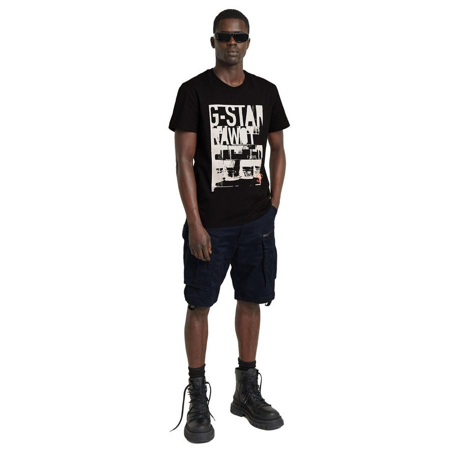 G-STAR Bermuda Rovic Zip Relaxed  