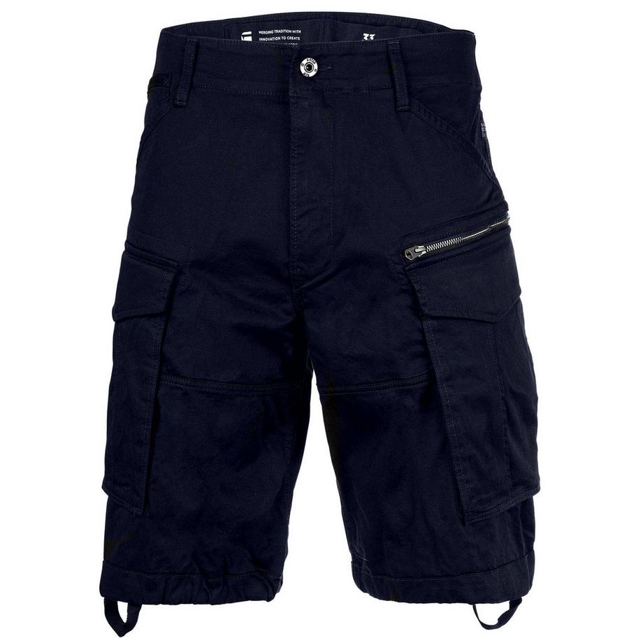 Bermuda  Conforme à la silhouette-Rovic Zip Relaxed 1/2