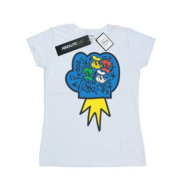 Donald Duck Pop Fist TShirt