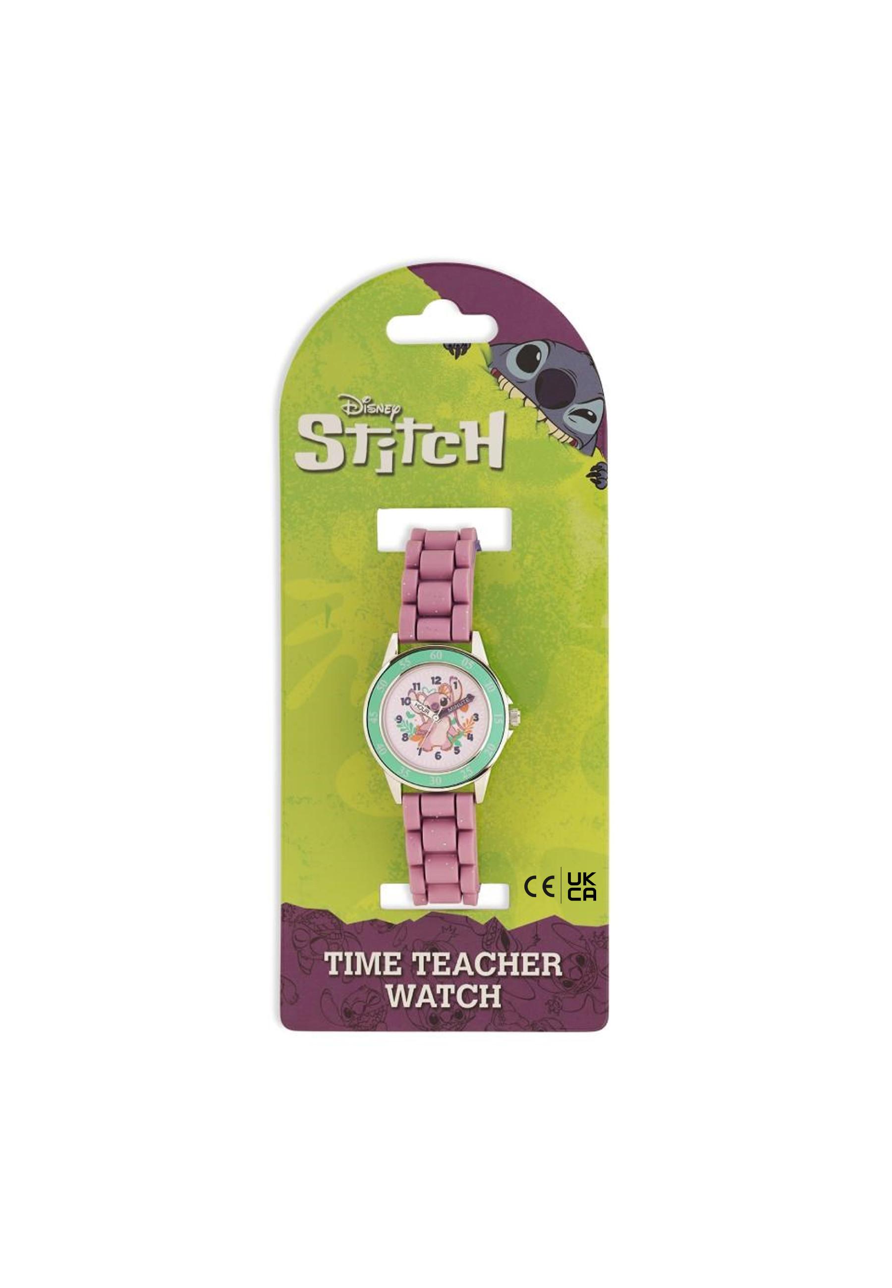 Disney  Lilo & Stitch Angel LED Watch 