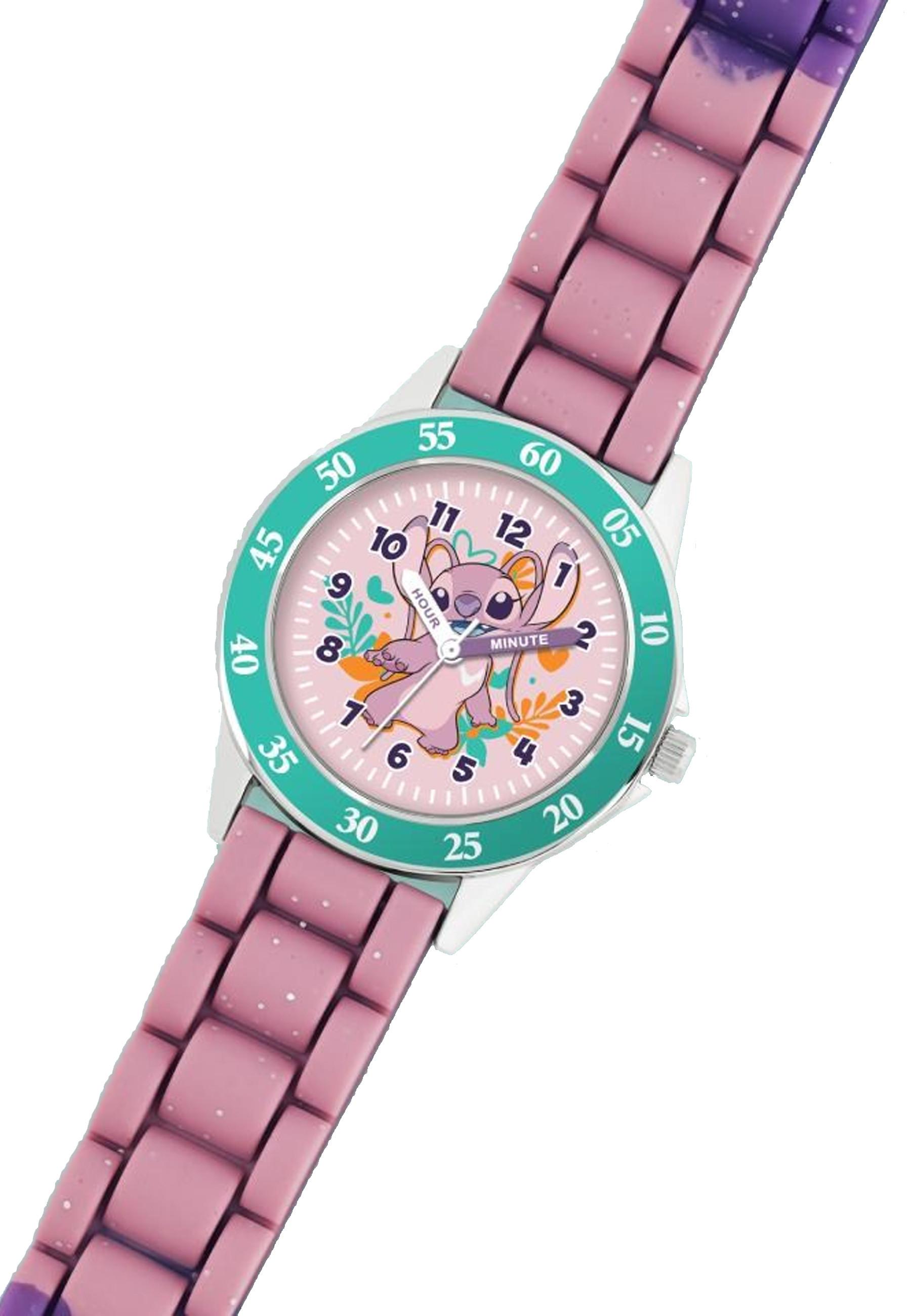 Disney  Lilo & Stitch Angel LED Watch 