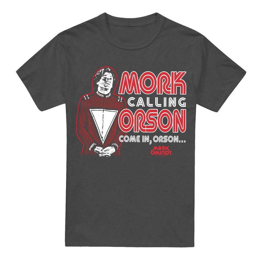 T-ShirtMork Calling Orson