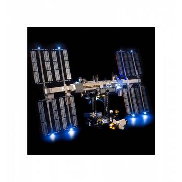 LED Licht Set für LEGO 21321 Internationale Raumstation