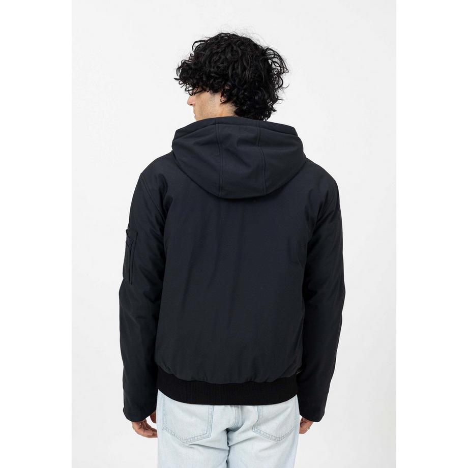 Bomber Veste Edwards-M à capuche  