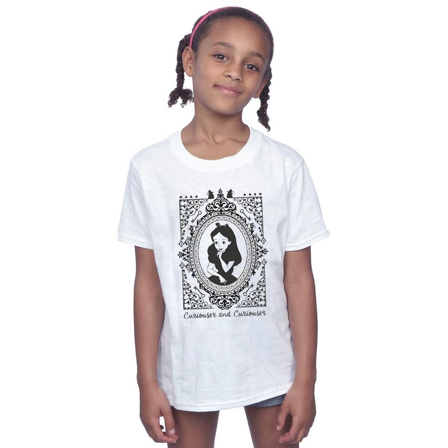 Disney  Alice in Wonderland TShirt 
