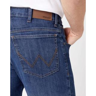 Wrangler Jeans Taglio Dritto  