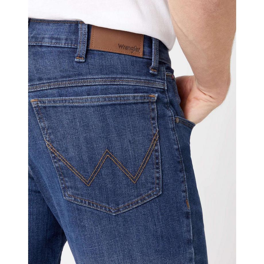 Wrangler Jeans Taglio Dritto  